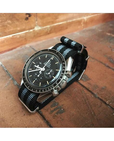 bracelet nato pour omega speedmaster|omega speedmaster bracelet reference.